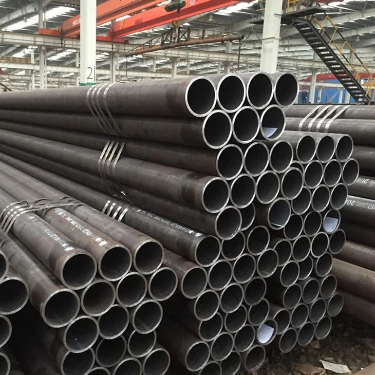 A210C Seamless Steel Tube A210C Seamless Steel Tube